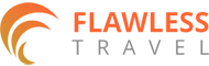 Flawless Travel Logo