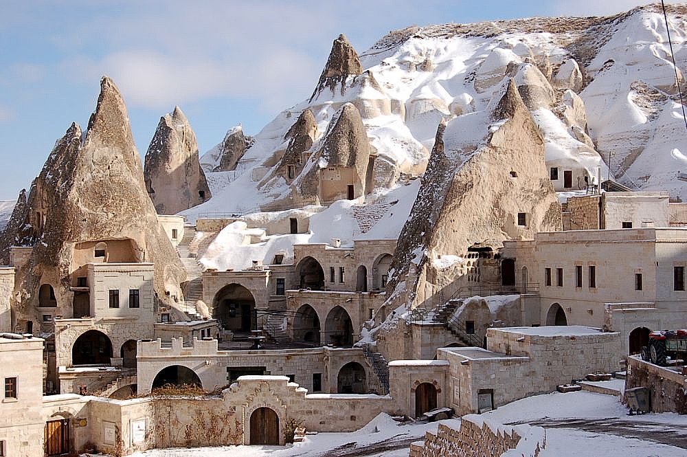 Goreme Museum | Private Tours Turkey